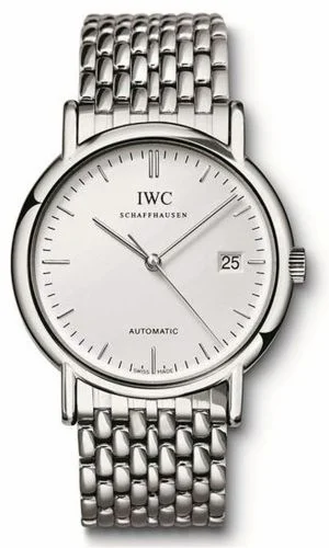 IWC Portofino Automatic / Stainless Steel / Silver / Bracelet IW3533-11 (IW353311)